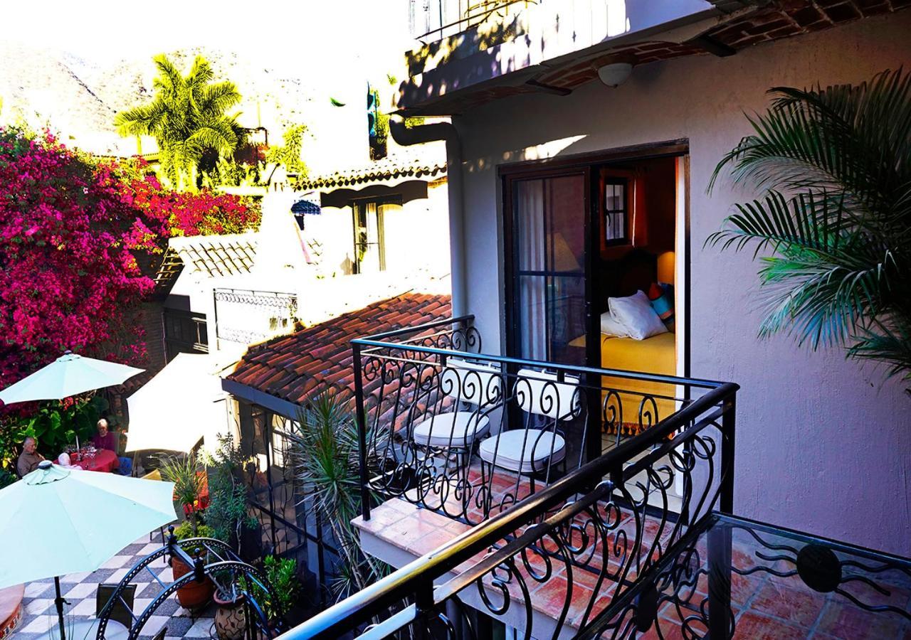 Casa Del Sol Inn Ахихик Экстерьер фото