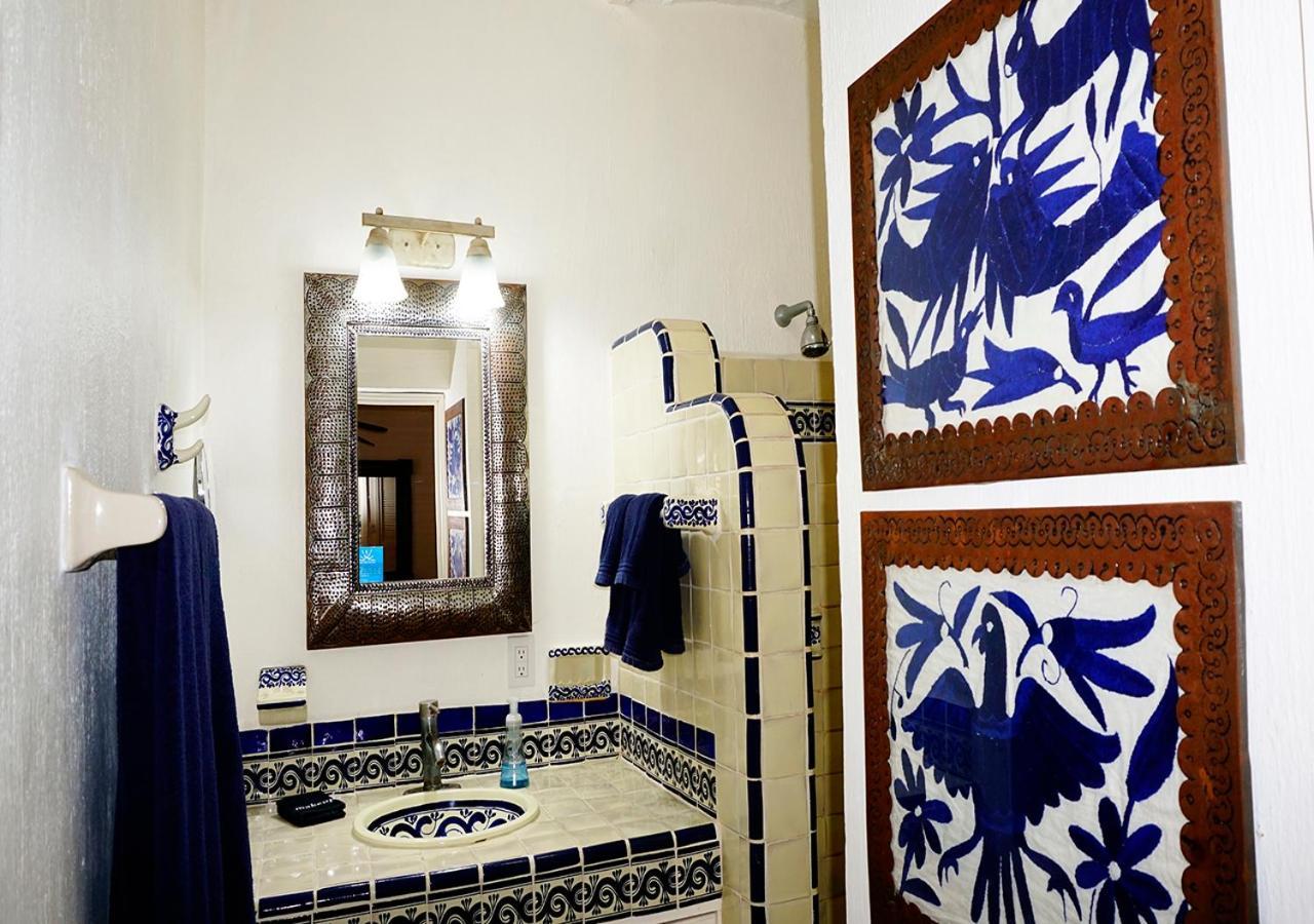 Casa Del Sol Inn Ахихик Экстерьер фото