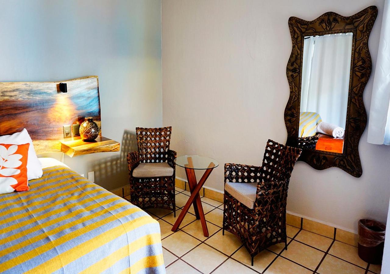 Casa Del Sol Inn Ахихик Экстерьер фото