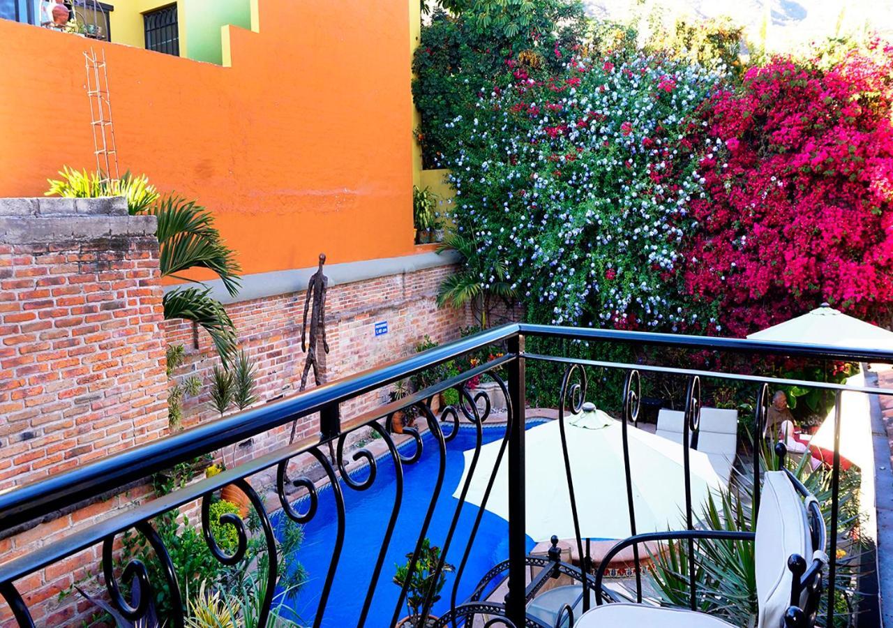 Casa Del Sol Inn Ахихик Экстерьер фото