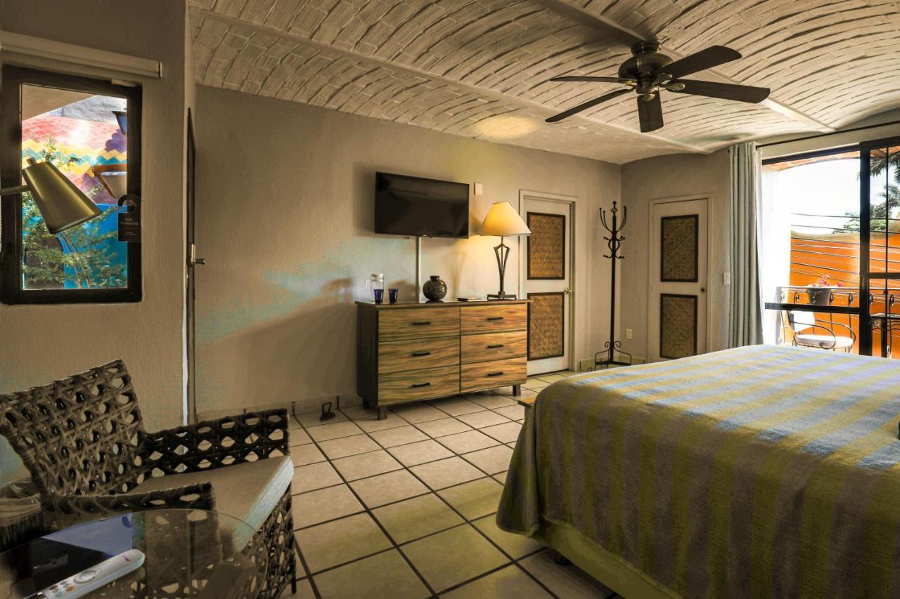 Casa Del Sol Inn Ахихик Экстерьер фото
