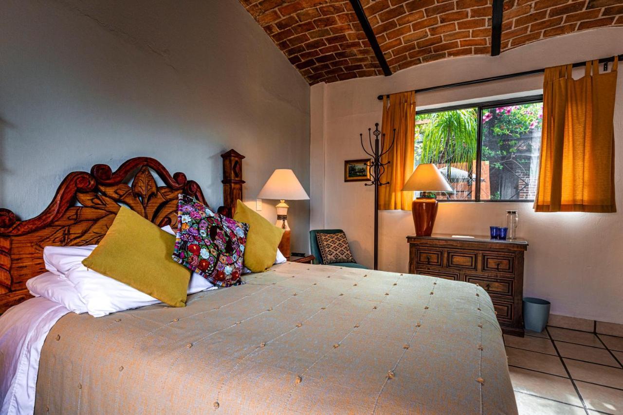 Casa Del Sol Inn Ахихик Экстерьер фото