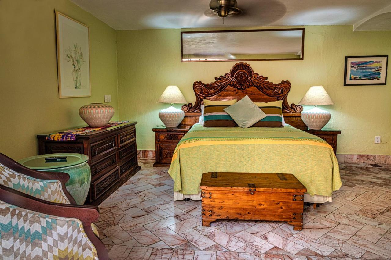 Casa Del Sol Inn Ахихик Экстерьер фото