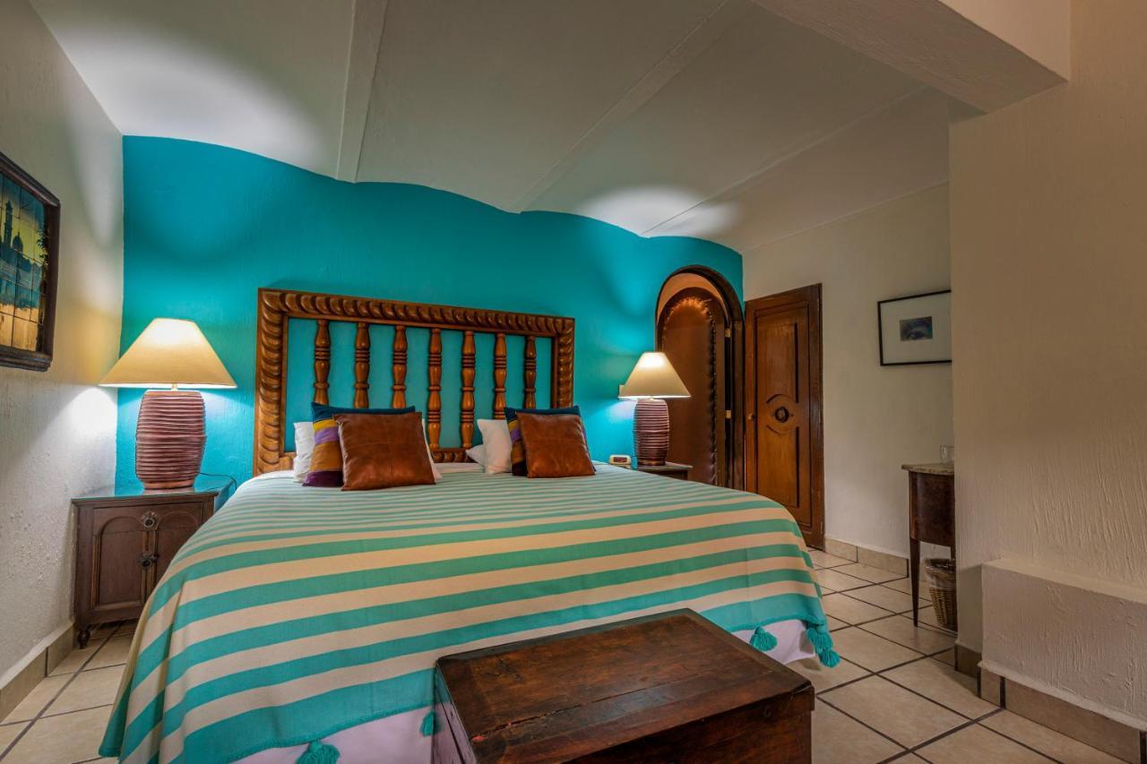 Casa Del Sol Inn Ахихик Экстерьер фото