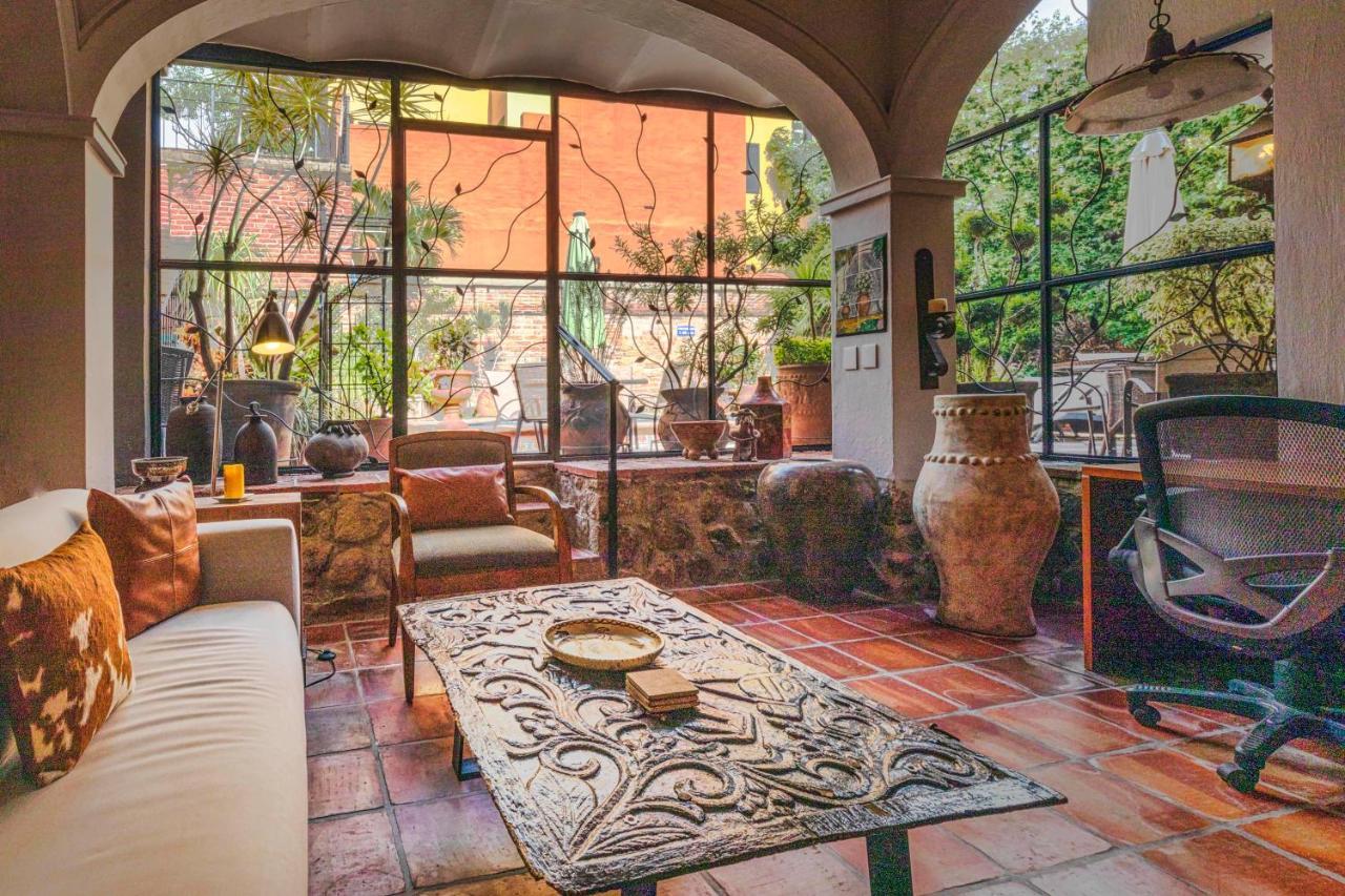 Casa Del Sol Inn Ахихик Экстерьер фото