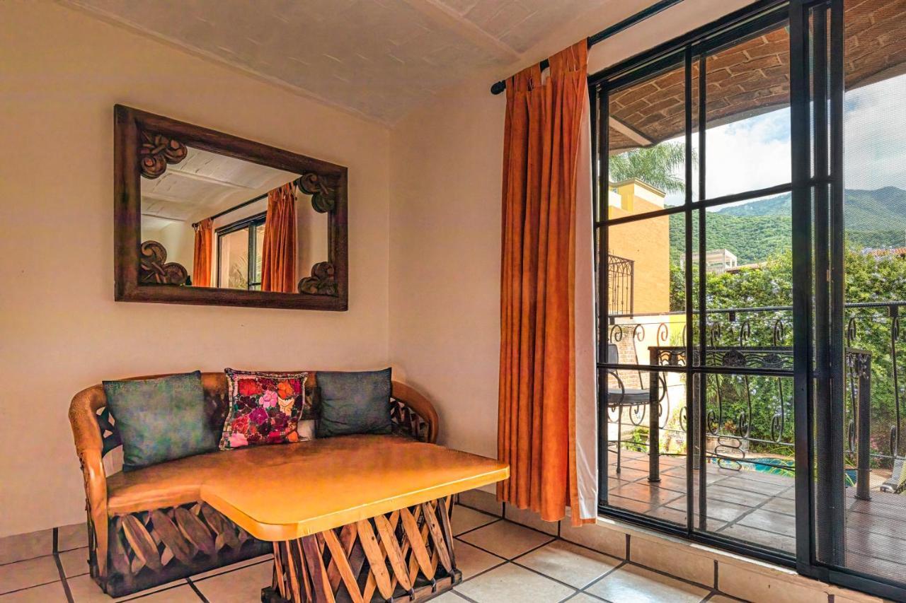 Casa Del Sol Inn Ахихик Экстерьер фото
